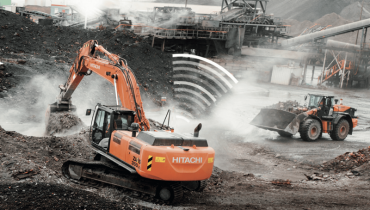 Tout savoir sur les solutions connectés Hitachi !