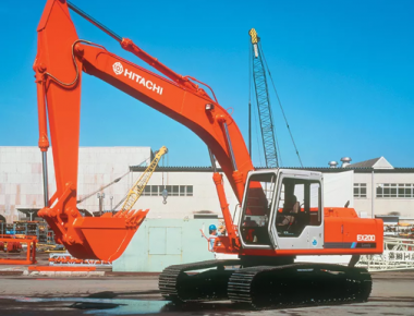 Hitachi Construction Machinery en Europe : une histoire d’excellence portée par Prowimat depuis 2003