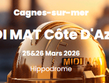 Prowimat sera présent au Salon Midi Mat Côte d’Azur 2026 !